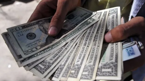 A total of $16.3 billion in remittances was sent to Egypt between November 2016, when Egypt floated its currency, and August this year. (File photo)