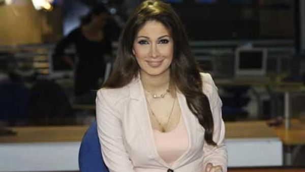  الإعلامية اللبنانية ديما صادق