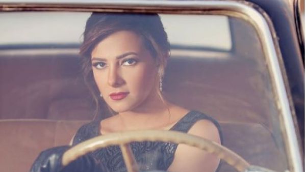 الفنانة دنيا سمير غانم