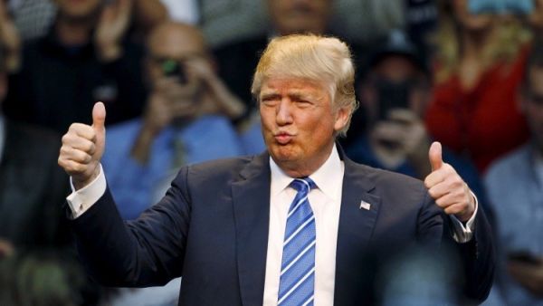 دونالد ترامب أشغل الصحافة بـ covfefe
 دونالد ترامب أشغل الصحافة بـ covfefe