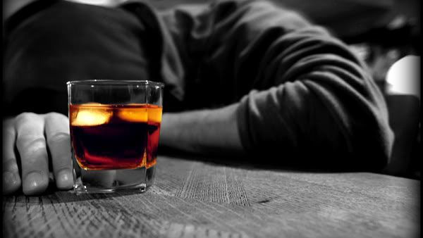 This situation gives a whole new meaning to "throwing a drink in someone's face!" (Shutterstock)