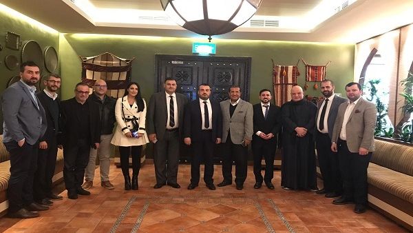 خلال الحدث