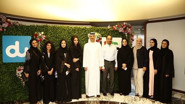 du Celebrates Emirati Women’s Day with Pioneering Women du Celebrates Emirati Women’s Day with Pioneering Women