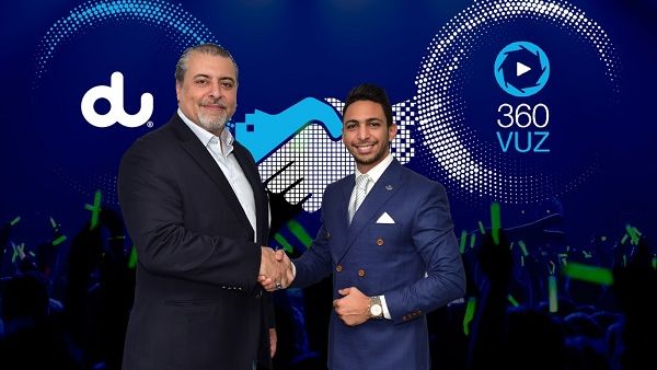 du Partners with 360VUZ to Support Regional Expansion and User Acquisition du Partners with 360VUZ to Support Regional Expansion and User Acquisition