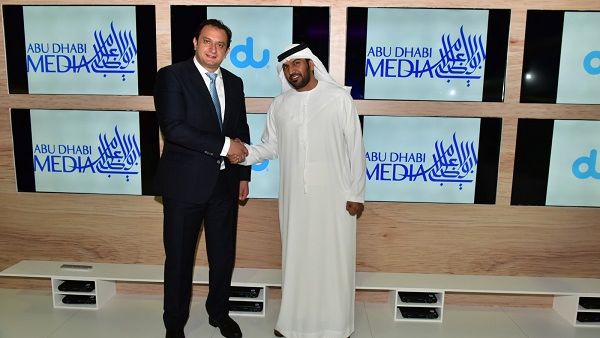 du and Abu Dhabi Media have partnered to launch a new TV channel: NatGeo Kids Abu Dhabi. du and Abu Dhabi Media have partnered to launch a new TV channel: NatGeo Kids Abu Dhabi.