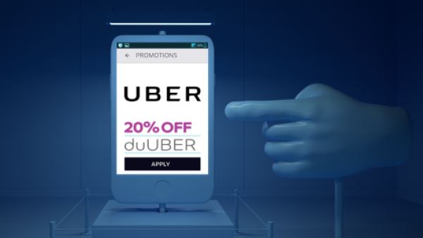 دو تتعاون مع شركة "أوبر" لمنح العملاء خصومات تصل إلى 20%