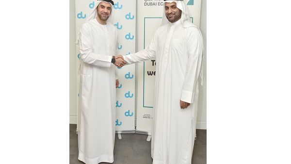 du supports Dubai Economy initiatives for awareness and protection of consumers and business owners in Dubai du supports Dubai Economy initiatives for awareness and protection of consumers and business owners in Dubai
