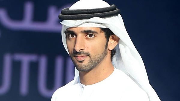 Sheikh Hamdan bin Mohammed bin Rashid Al Maktoum Sheikh Hamdan bin Mohammed bin Rashid Al Maktoum