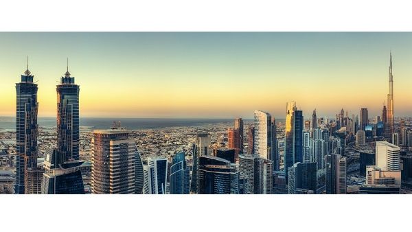 Dubai-skyline