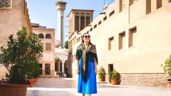 فعاليات ترفيهية وعائلية متنوعة في دبي  (Shutterstock)