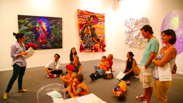 أطلقوا العنان لإبداعات أطفالكم  