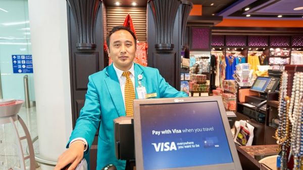 Just like the rest of the UAE, passengers at Dubai’s airports will have to pay a 'sin' tax. (Shutterstock) Just like the rest of the UAE, passengers at Dubai’s airports will have to pay a 'sin' tax. (Shutterstock)