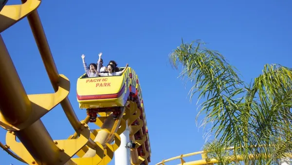 The operator of four theme parks said it lost Dh286.2 million ($77.9 million) in the second quarter, compared with Dh41.3 million a year earlier. (File photo)