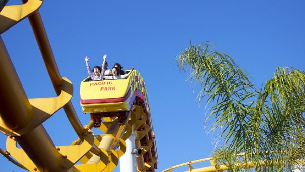 The operator of four theme parks said it lost Dh286.2 million ($77.9 million) in the second quarter, compared with Dh41.3 million a year earlier. (File photo)