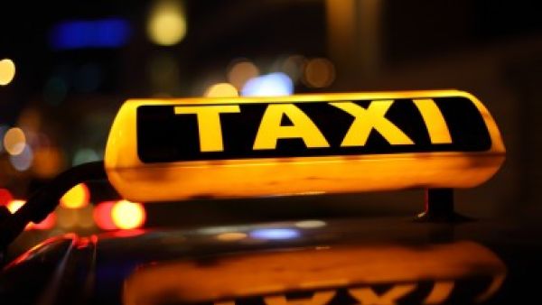 A Muslim taxi driver was beaten in the UK. (File photo)  