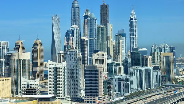 Dubai DED renders services to around 175,000 customers
of more than 206 nationalities Dubai DED renders services to around 175,000 customers
of more than 206 nationalities