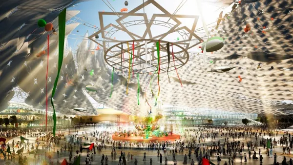 Expo 2020 Dubai will open its doors on 20 October, 2020 and will end on 10 April, 2021. (Expo 2020)