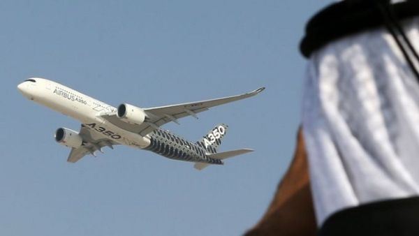 Here's a look at the top 5 things that moved global markets this past week. (Karim Sahib/ AFP)