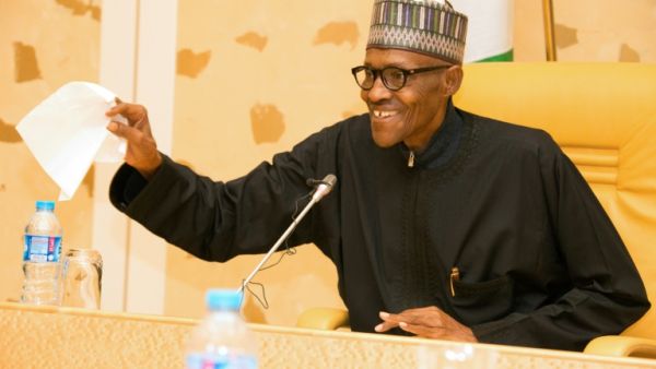 Nigerian President Muhammadu Buhari (AFP/File Photo)