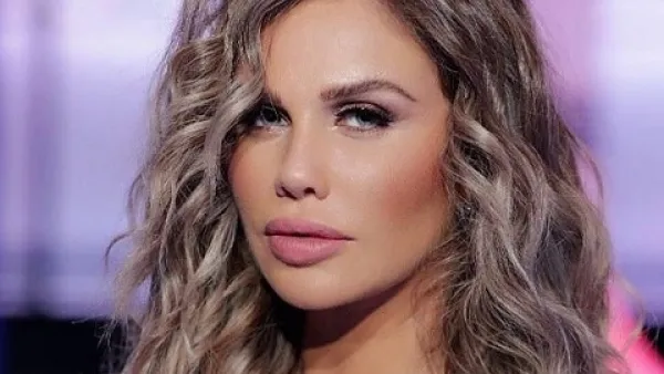 نيكول سابا تحتفل بعيد ميلاد شقيقتها (صورة)