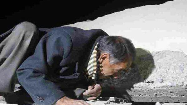  زلزالا بقوة 7,3 درجات ضرب مساء الأحد منطقتي غرب إيران وشمال شرق العراق