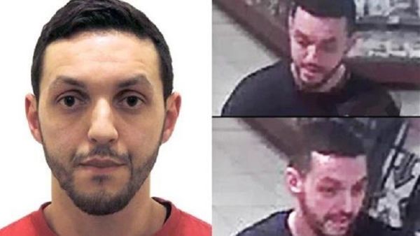 التلفزيون البلجيكي: اعتقال محمد عبريني 
