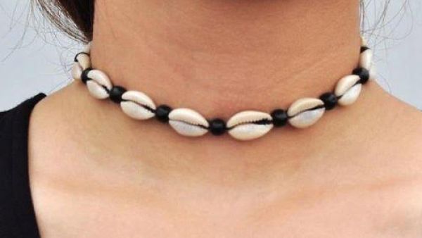 أكسسوارات الصدف لأنوثة طاغية