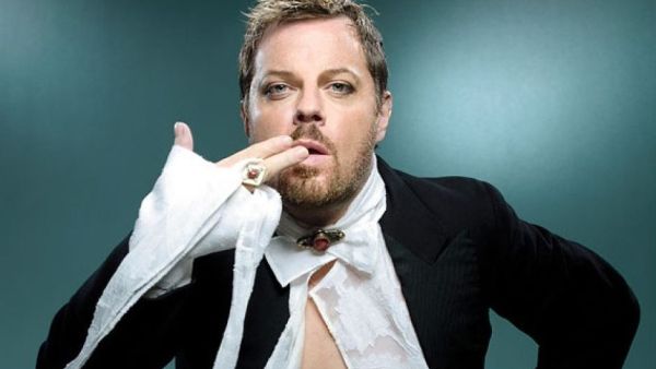 Eddie's gig will take place on 27 April. (File photo)