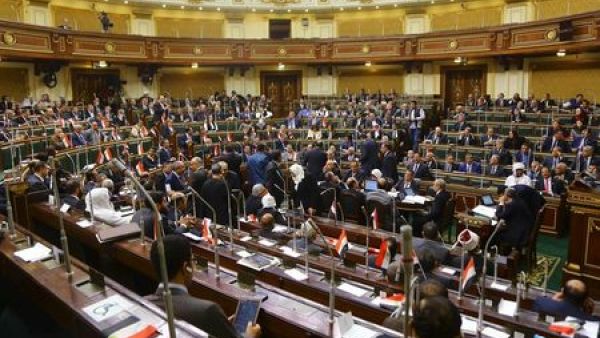 The new Egyptian parliament is facing some issues with representation. (AFP/File)