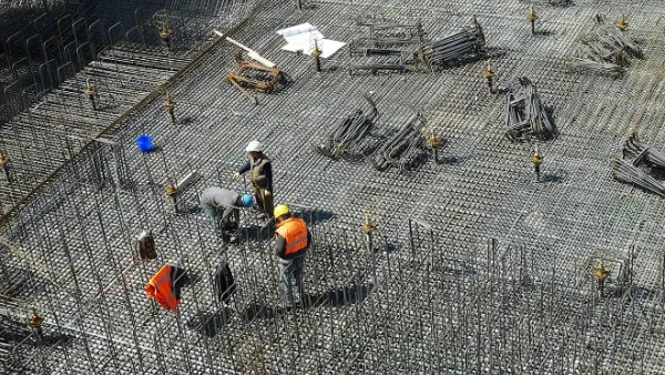Egypt's decision to hike fuel prices will reflect on the cost of carrying out construction projects. (File photo)