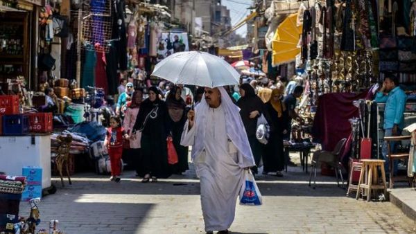 The hike in fuel prices is sparking fears of a further increase to inflation and the cost of food in Egypt. (AFP/ File) The hike in fuel prices is sparking fears of a further increase to inflation and the cost of food in Egypt. (AFP/ File)