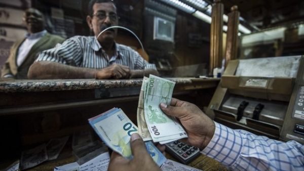 Egypt's inflation fell 2 percent in May, compared with April. (Khaled Desouki/ AFP) Egypt's inflation fell 2 percent in May, compared with April. (Khaled Desouki/ AFP)