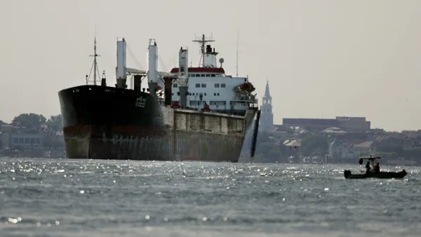UAE-based DP World wants to increase the capacity of Sokhna port in Egypt. (AFP/File)