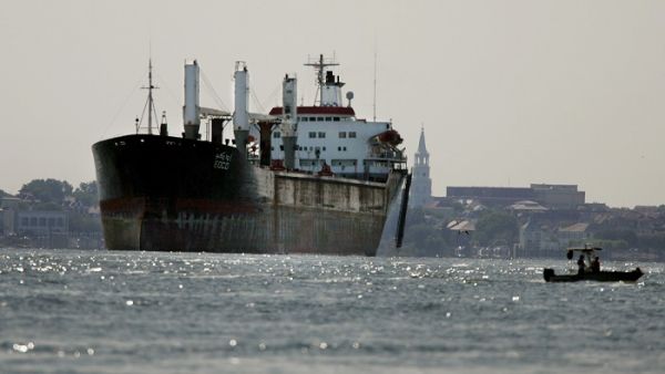 UAE-based DP World wants to increase the capacity of Sokhna port in Egypt. (AFP/File)