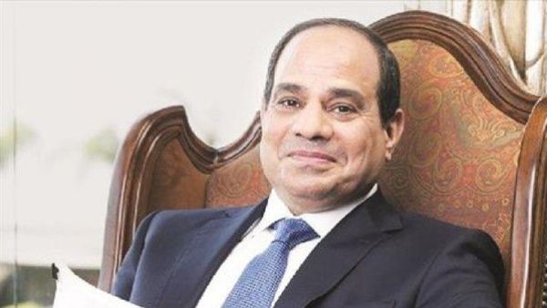 الرئيس المصري عبد الفتاح السيسي