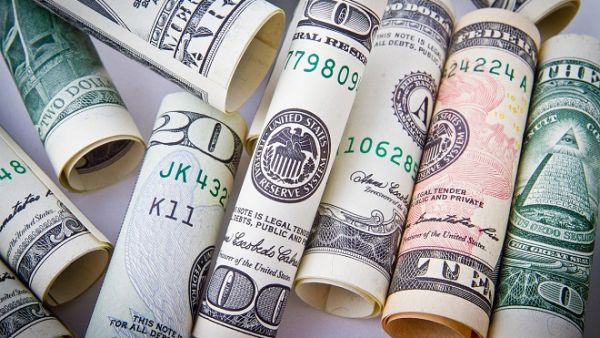 US dollars. (File photo)