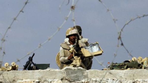 In recent months, militants have increasingly attacked economic targets in urban areas across Egypt, such as electricity pylons and mobile-network stores. (AFP/File)