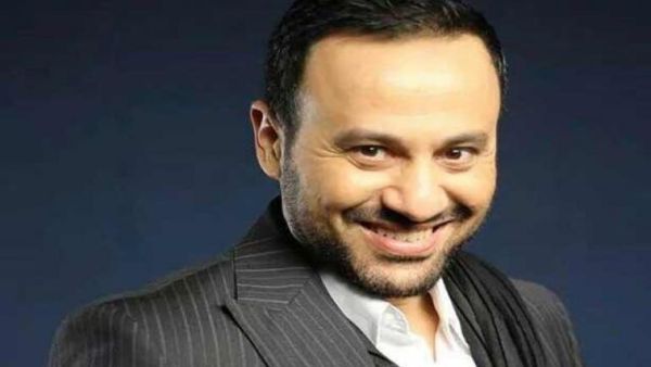 الممثل إيهاب فهمي