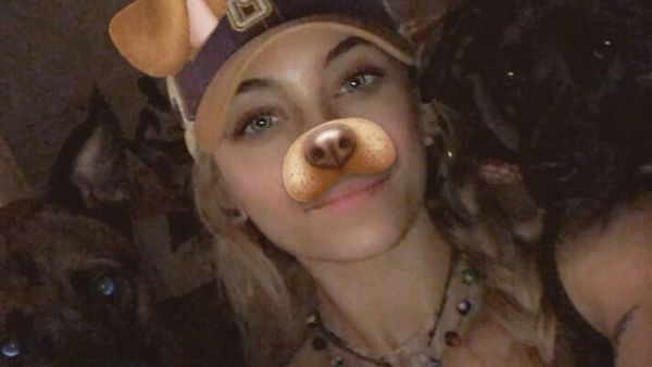 Paris Jackson is bisexual (Source: parisjackson / instagram )