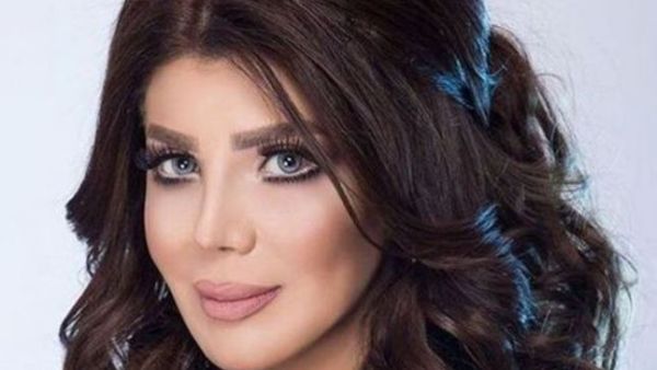 الفنانة إلهام الفضالة