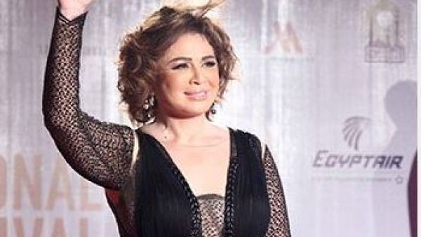 الفنانة إلهام شاهين