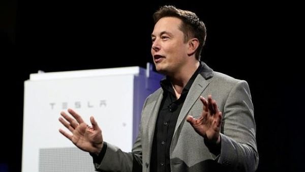 Elon Musk, the CEO of American aerospace company Space X (AFP/File)