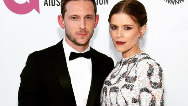 Mara showed off her growing belly in a minidress (Source: katemara / Instagram ) 