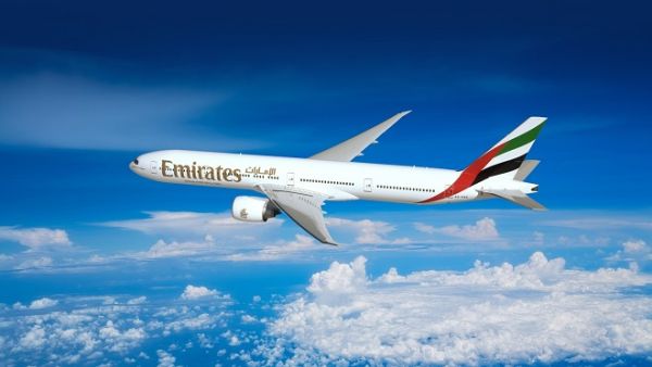 Emirates announced that it would expand its services in mainland China on May 3, 2016. (File photo)