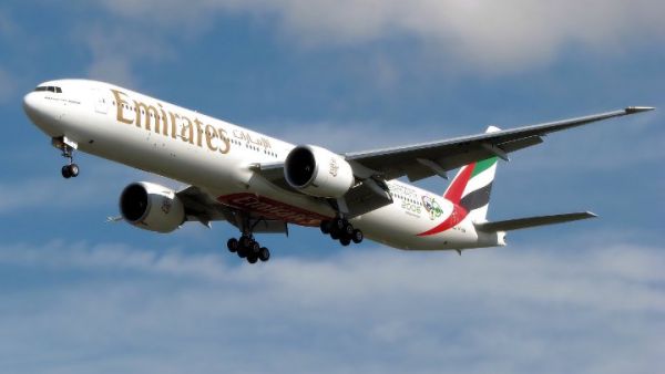 A teenage boy was apprehended by authorities in Dubai after he was discovered hiding in the cargo hold of an Emirates Airlines flight from Shanghai. (File photo)