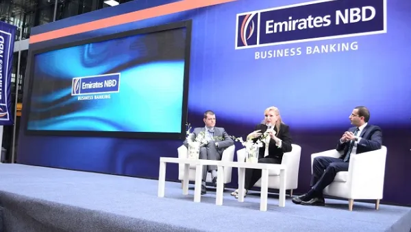 Emirates NBD has marked the launch of its operations in India with the inauguration of a first branch in Mumbai. (File photo)