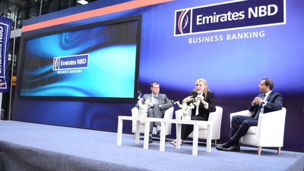 Emirates NBD has marked the launch of its operations in India with the inauguration of a first branch in Mumbai. (File photo)