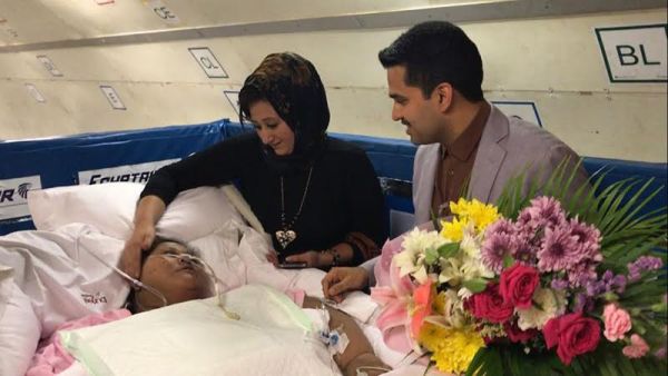 مستشفى برجيل: إنقاص وزن إيمان ليس الهم الكبير
