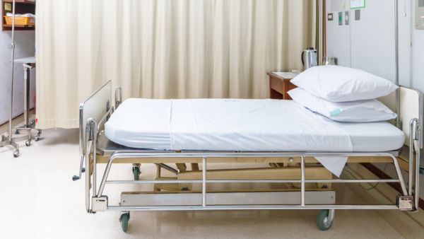 Where did the patient disappear to? (Shutterstock)