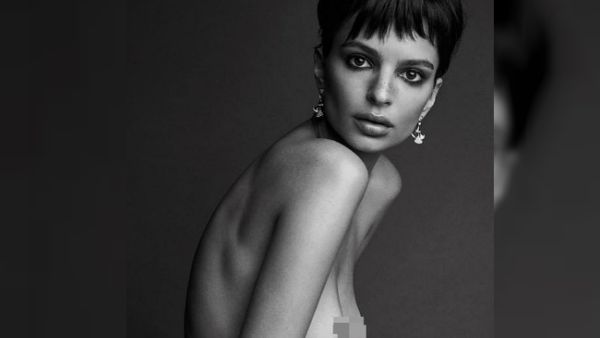 Emily Ratajkowski created her swimwear line, Inamorata, in November 2017 (Source: emrata - Instagram)